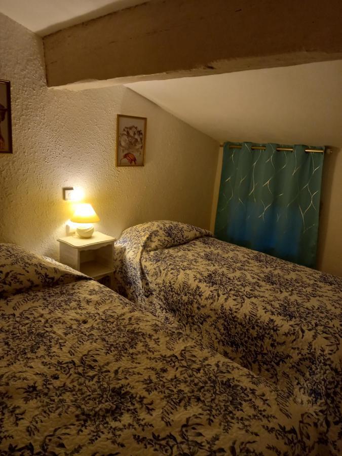 L'Occitane Appartement Climatise Centre Ville リムー エクステリア 写真