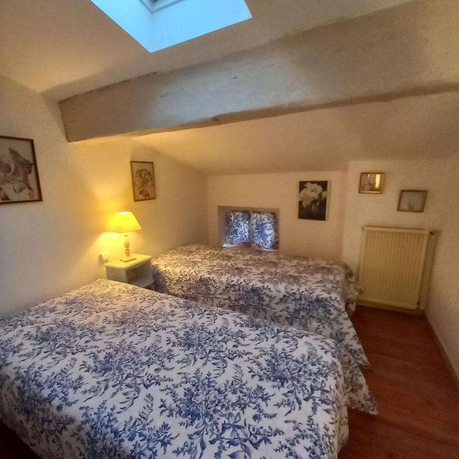 L'Occitane Appartement Climatise Centre Ville リムー エクステリア 写真